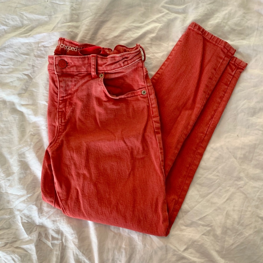 4 for $20 Sale! 🎉 Gymboree Girls’ Coral Jeggings